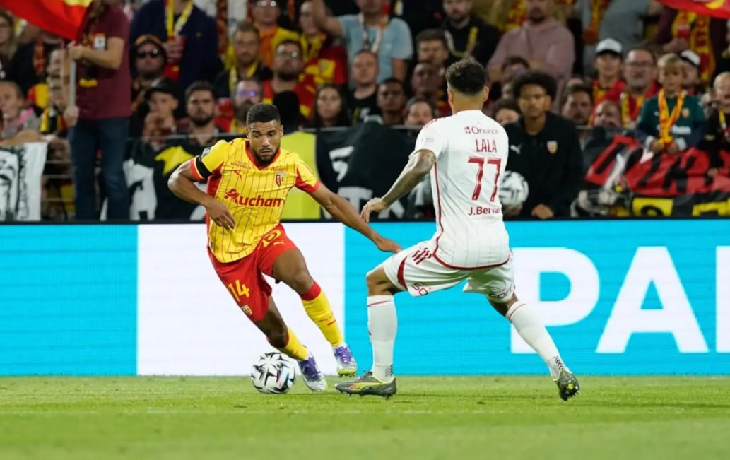 RC Lens vs Brest (01:45 &#8211; 30/08) | Xem lại trận đấu