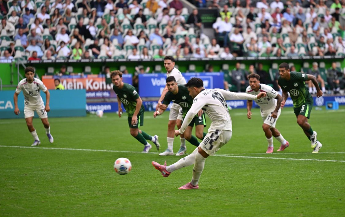 VfL Wolfsburg vs Mainz 05 (20:30 &#8211; 31/08) | Xem lại trận đấu