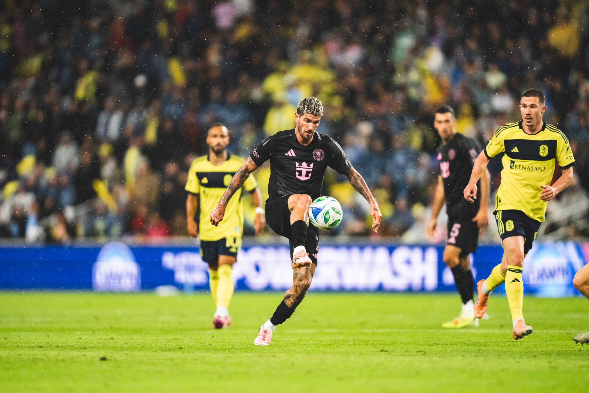 Nashville vs Inter Miami (06:40 &#8211; 02/11) | Xem lại trận đấu