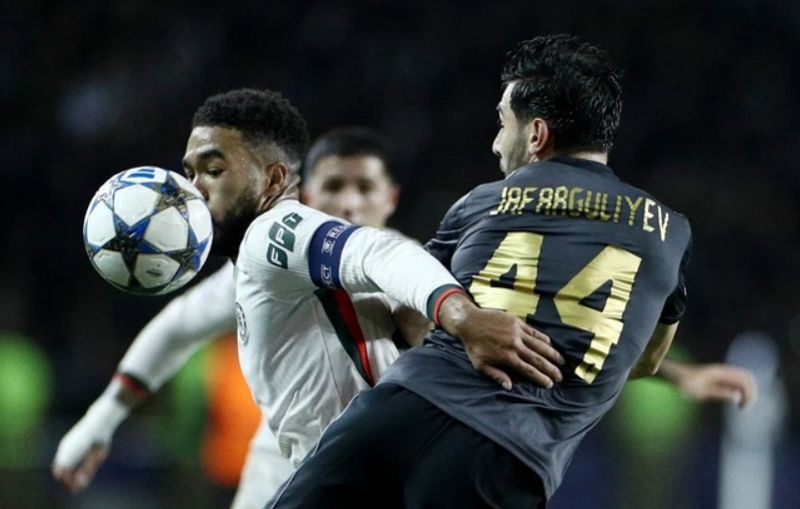 Chelsea và bài học trưởng thành cay đắng trên đất Baku