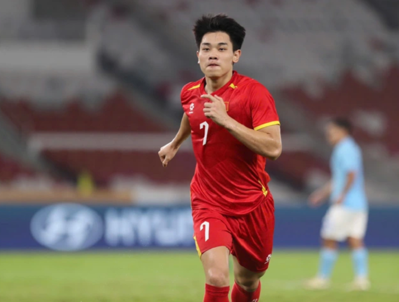 Truyền thông Indonesia chỉ ra cái tên mạnh nhất của U22 Việt Nam