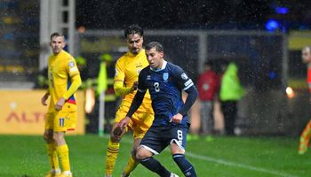 Romania vs San Marino (02:45 – 19/11) | Xem lại trận đấu